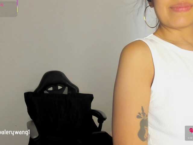 Valery-wang's BongaCams show and profile