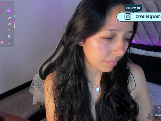 Valery-wang's BongaCams show and profile