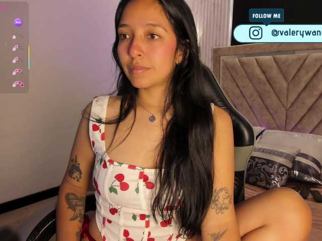 Valery-wang's BongaCams show and profile