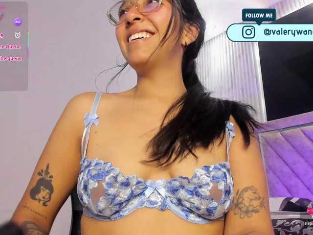 Valery-wang's BongaCams show and profile