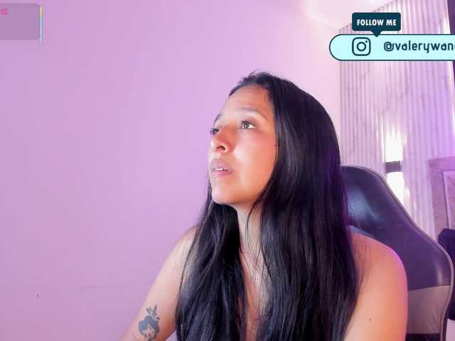Valery-wang's BongaCams show and profile