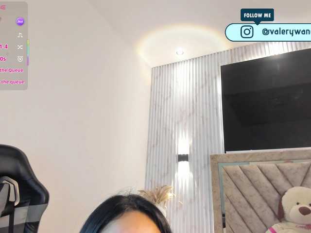 Valery-wang's BongaCams show and profile