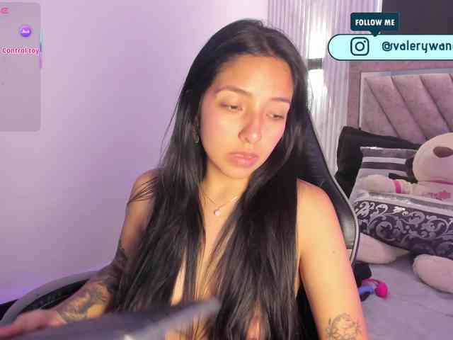 Valery-wang webcam