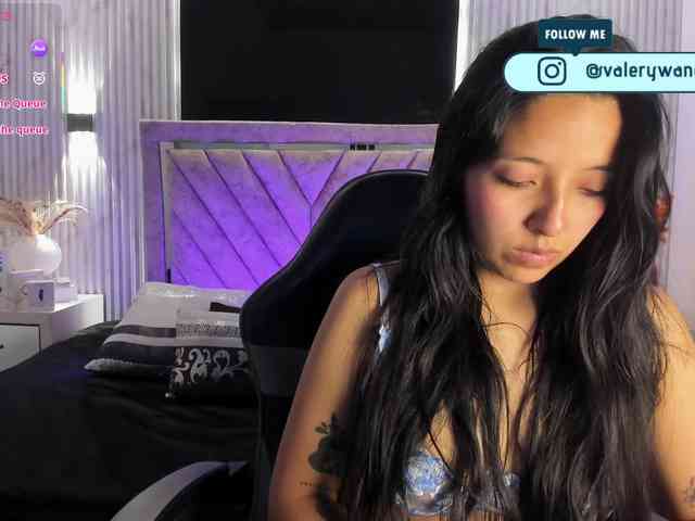 Valery-wang webcam
