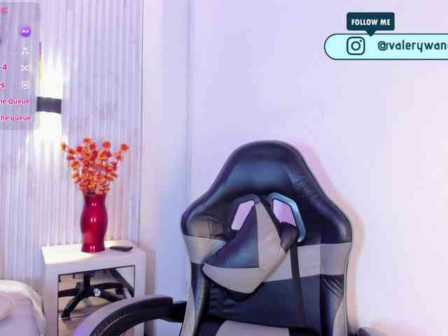Valery-wang webcam