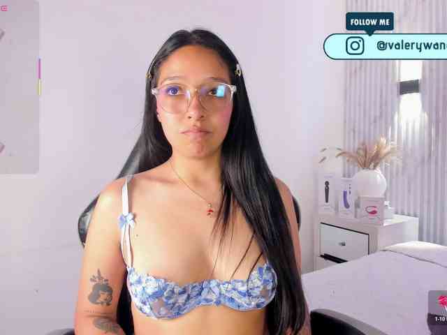 Valery-wang webcam