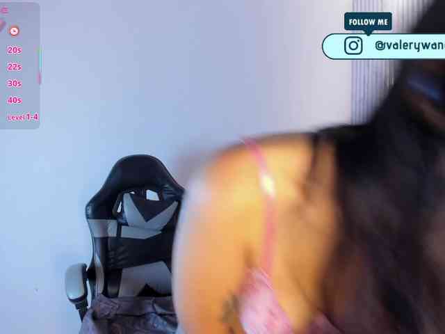 Valery-wang webcam