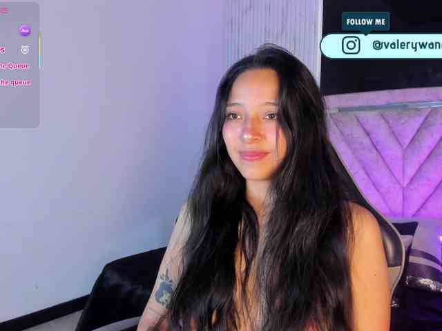 Valery-wang webcam