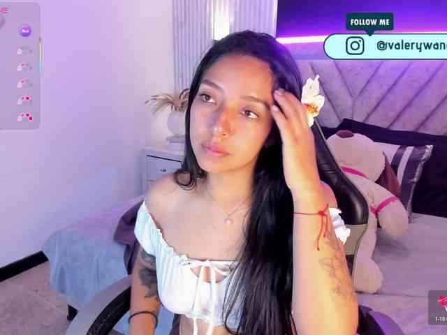 Valery-wang webcam