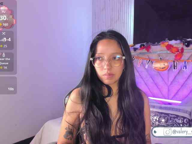 Valery-wang webcam