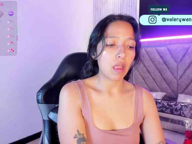 Valery-wang webcam