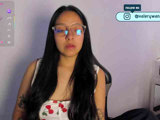 Valery-wang webcam