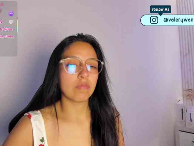 Valery-wang webcam