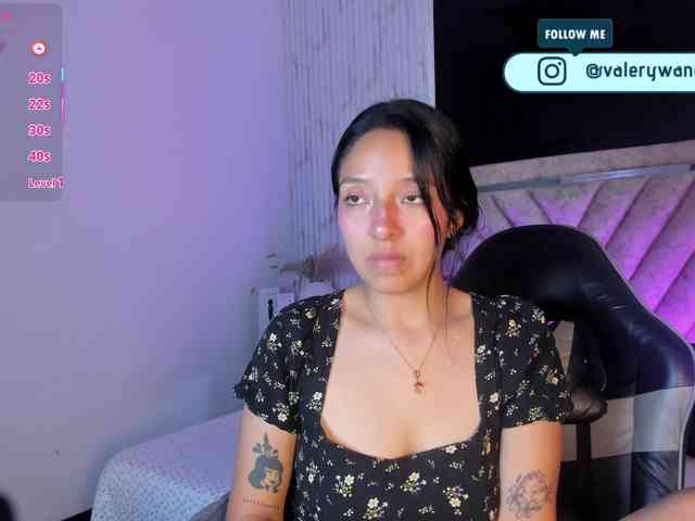 Valery-wang webcam