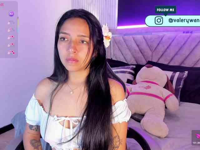 Valery-wang webcam