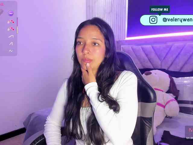 Valery-wang Live Webcam on BongaCams