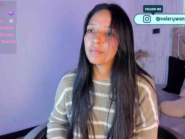 Valery-wang webcam