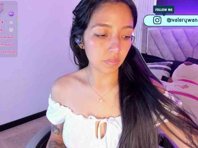 Valery-wang webcam