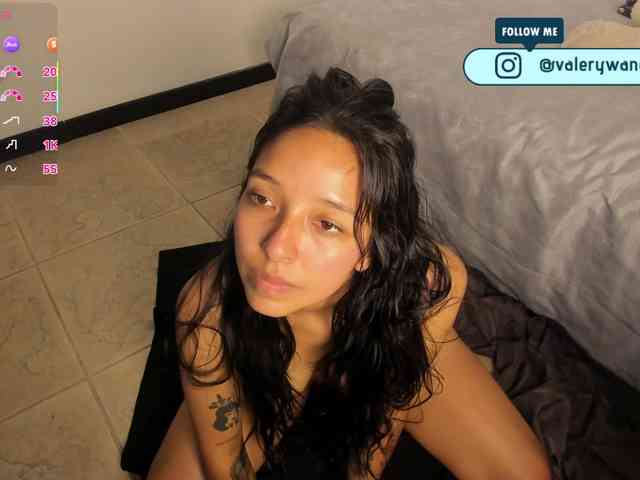 Valery-wang Live Webcam on BongaCams