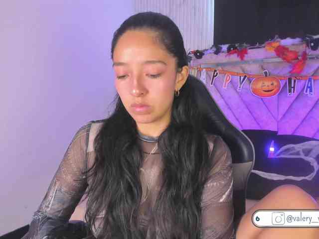Valery-wang webcam