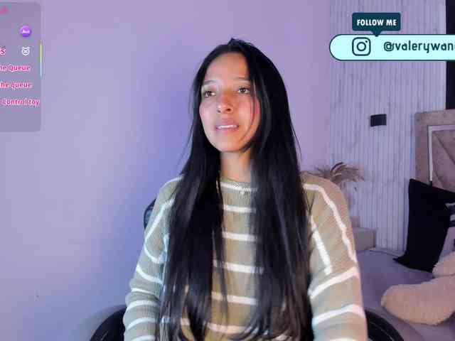 Valery-wang webcam