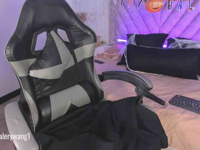 Valery-wang webcam