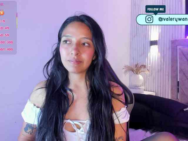 Valery-wang webcam