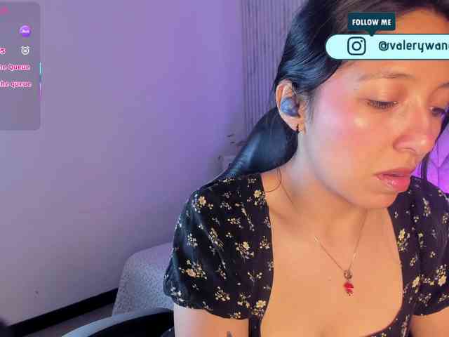 Valery-wang webcam