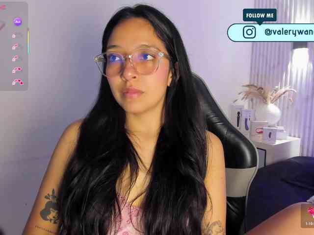 Valery-wang webcam
