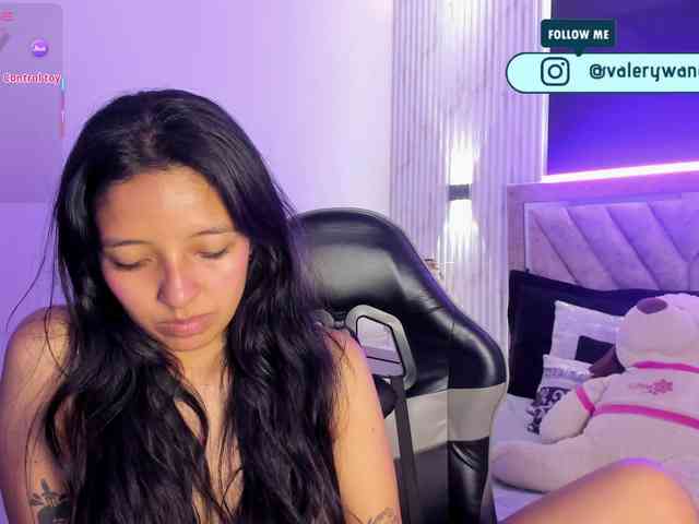 Valery-wang webcam