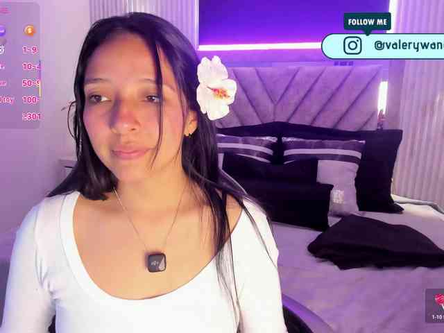 Valery-wang webcam