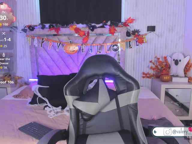 Valery-wang webcam