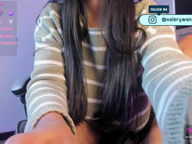 Valery-wang webcam