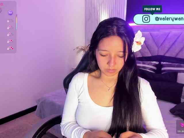 Valery-wang webcam