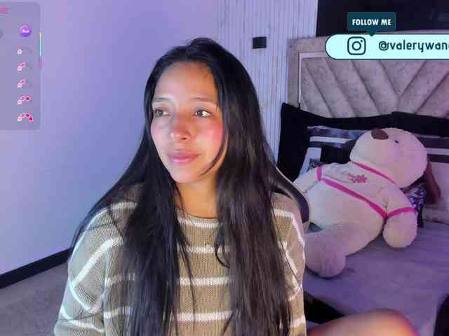 Valery-wang webcam