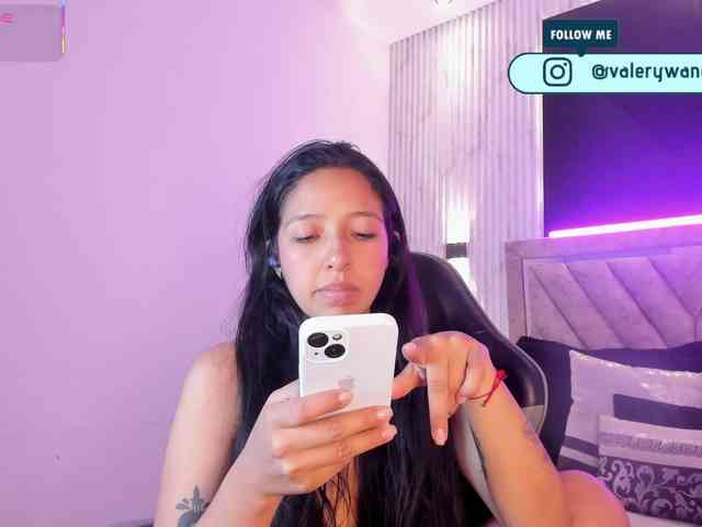 Valery-wang webcam