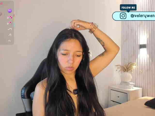 Valery-wang webcam