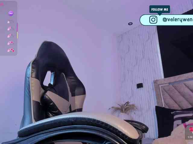 Valery-wang webcam