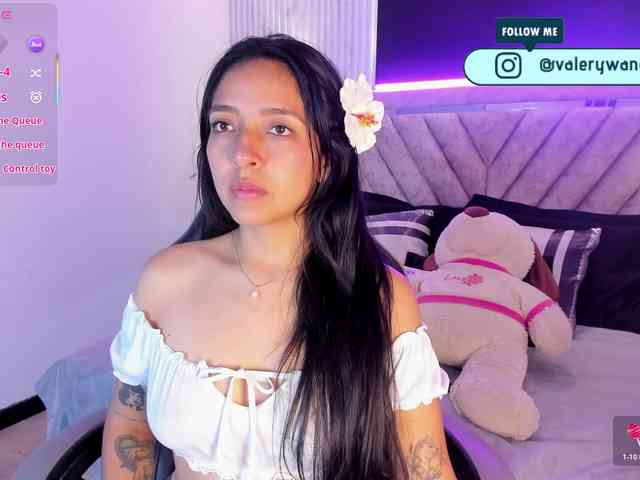 Valery-wang webcam