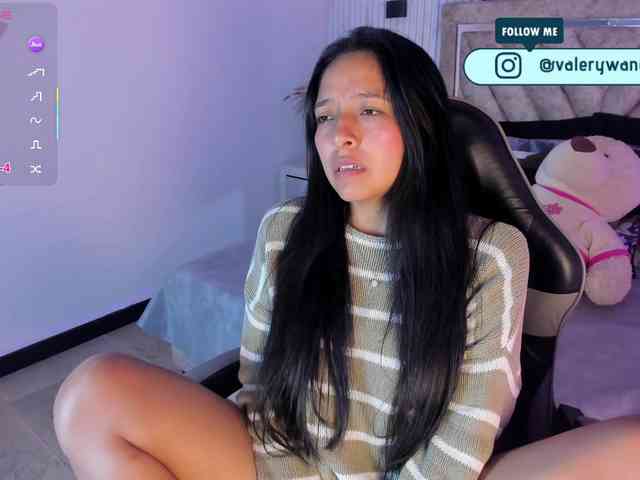 Valery-wang webcam