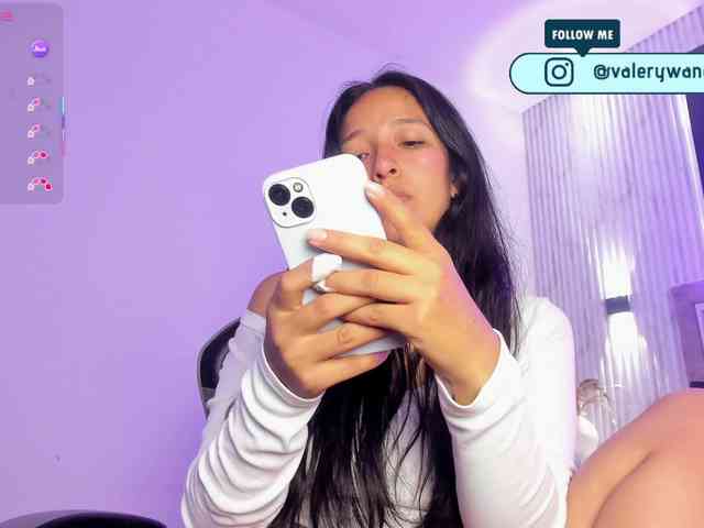 Valery-wang webcam