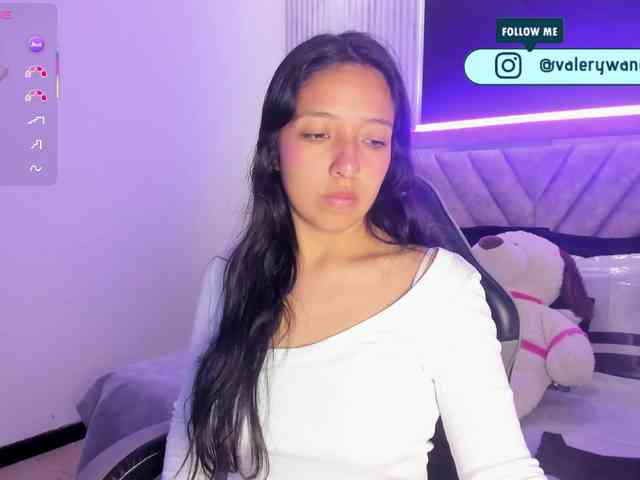 Valery-wang Live Webcam on BongaCams