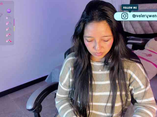Valery-wang webcam