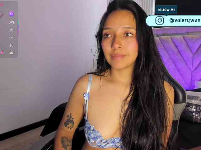 Valery-wang webcam