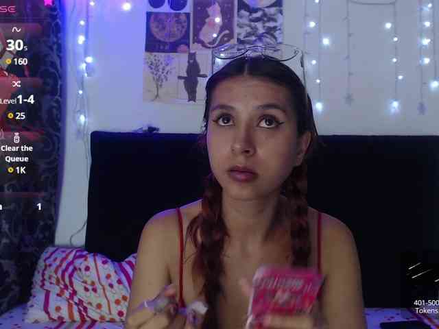 AnnieCherry webcam