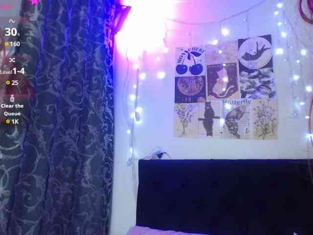 AnnieCherry webcam