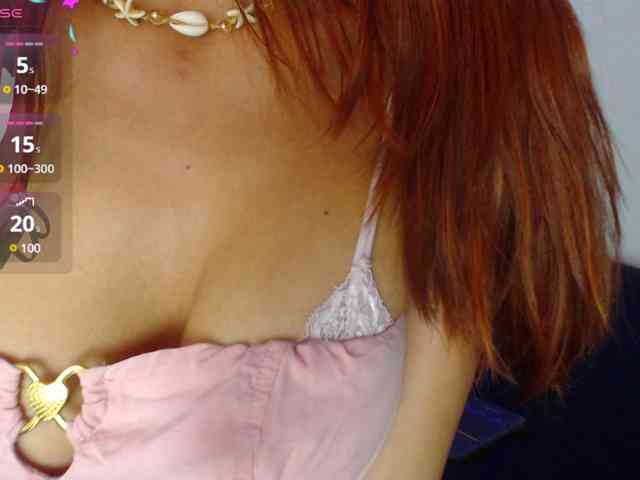AnnieCherry webcam