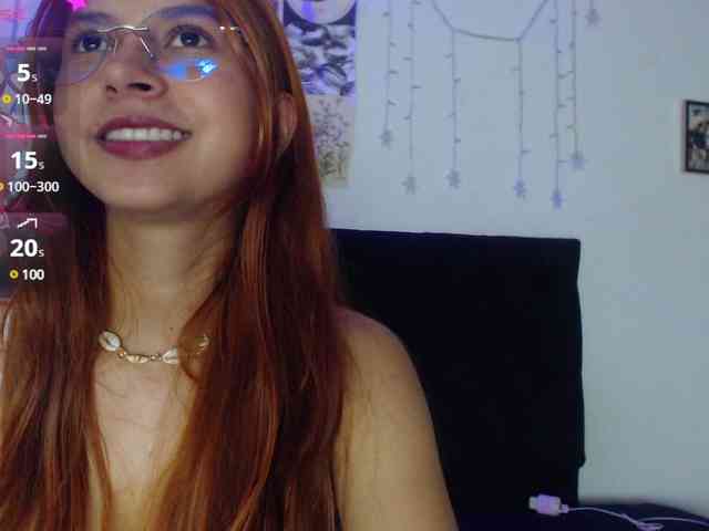 AnnieCherry webcam