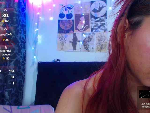 AnnieCherry webcam