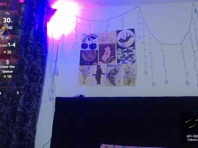 AnnieCherry webcam